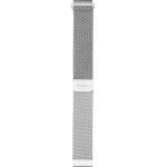 Tactical 640 Loop Magnetic Stainless Steel Band for 20mm Silver - (2452355)
