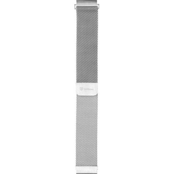 Tactical 640 Loop Magnetic Stainless Steel Band for 20mm Silver - (2452355)