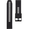 Tactical 668 Silicone Band for Garmin Fenix 5X/6X/7X/8 QuickFit 26mm Black - (GM 1810 0 5)