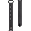 Tactical 846 Silicone Band for Xiaomi Smart Band 8/9 Black - (57983119983)