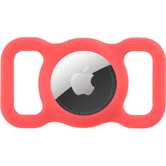 Tactical Airtag Beam Collar Red - (57983121130)