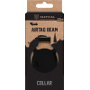 Tactical Airtag Beam Collar Black - (57983121128)