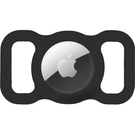 Tactical Airtag Beam Collar Black - (57983121128)