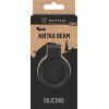Tactical Airtag Beam Silicone Black - (57983104013)