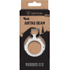 Tactical Airtag Beam Rugged 2.0 White - (57983121132)