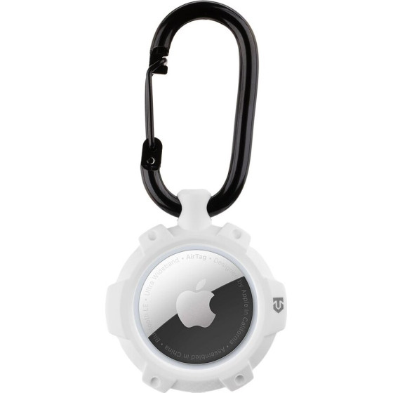 Tactical Airtag Beam Rugged 2.0 White - (57983121132)