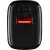 Tactical Base Plug Dual 20W Black - (57983107234)