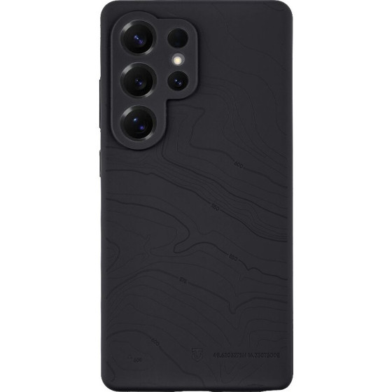 Tactical Beaver Cover for Samsung Galaxy S25 Ultra Asphalt - (57983126368)