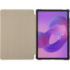 Tactical Book Tri Fold Case for Lenovo Idea Tab 11 Black - (57983128153)