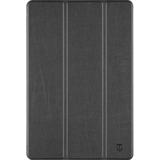 Tactical Book Tri Fold Case for Lenovo Idea Tab 11 Black - (57983128153)