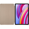 Tactical Book Tri Fold Case for Xiaomi Redmi Pad Pro Black - (57983124224)