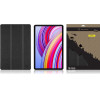 Tactical Book Tri Fold Case for Xiaomi Redmi Pad Pro Black - (57983124224)