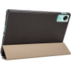 Tactical Book Tri Fold Case for Xiaomi Redmi Pad SE 11 Black - (57983120942)