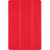 Tactical Book Tri Fold Case for Xiaomi Redmi Pad SE 11'' Red - (57983120943)