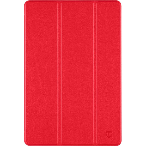 Tactical Book Tri Fold Case for Xiaomi Redmi Pad SE 11'' Red - (57983120943)