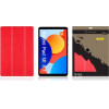 Tactical Book Tri Fold Case for Xiaomi Redmi Pad SE 8,7'' Red - (57983126534)