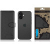 Tactical Field Notes for Apple iPhone 16 Black - (57983121914)