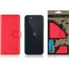 Tactical Field Notes for Apple iPhone 7/8/SE2020/SE2022 Red - (57983106168)
