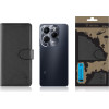 Tactical Field Notes for Infinix Hot 40 Pro Black - (57983119852)