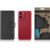 Tactical Field Notes for Motorola G05/E15 Black - (57983124499)