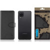 Tactical Field Notes for Samsung Galaxy A12 Black - (57983106206)