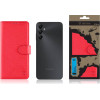 Tactical Field Notes for Samsung Galaxy A05s Red - (57983118746)