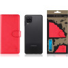 Tactical Field Notes for Samsung Galaxy A12 Red - (57983106208)