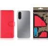 Tactical Field Notes for Samsung Galaxy A17 5G Red - (57983126998)