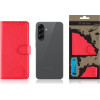 Tactical Field Notes for Samsung Galaxy A56 5G Red - (57983124684)