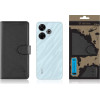 Tactical Field Notes for Xiaomi Redmi 13 4G Black - (57983121893)