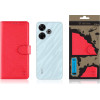 Tactical Field Notes for Xiaomi Redmi 13 4G Red - (57983121895)