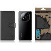 Tactical Field Notes for Xiaomi Redmi Note 14 Pro+ 5G Black - (57983124244)