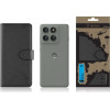 Tactical Field Notes Motorola Edge 60 Pro Black - (57983127009)