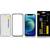 Tactical Glass Impact Armour for Apple iPhone 12/12 Pro - (57983114104)