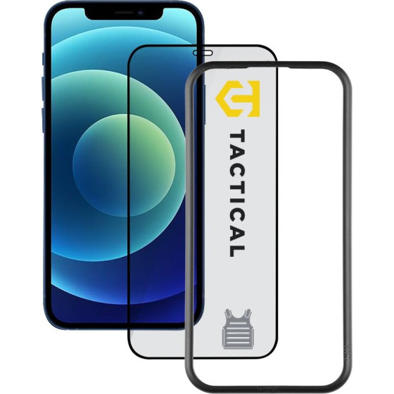 Tactical Glass Impact Armour for Apple iPhone 12/12 Pro - (57983114104)