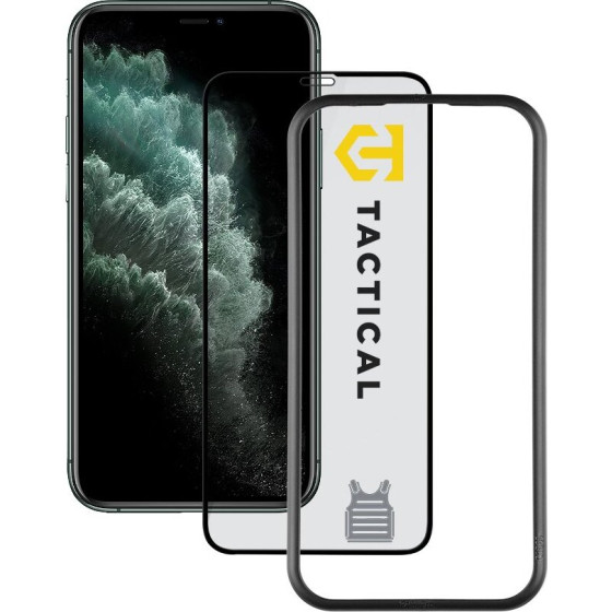 Tactical Glass Impact Armour for Apple iPhone 11 Pro/XS/X - (57983114107)
