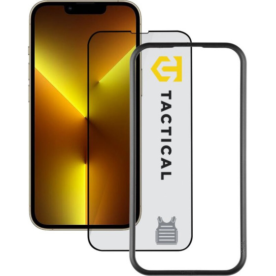 Tactical Glass Impact Armour for Apple iPhone 13 Pro Max / 14 Plus - (57983114101)