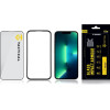 Tactical Glass Impact Armour for Apple iPhone 13/13 Pro/14/16e - (57983114100)