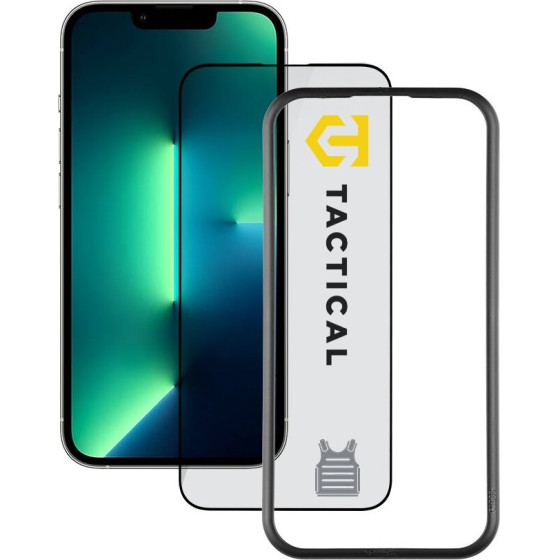 Tactical Glass Impact Armour for Apple iPhone 13/13 Pro/14/16e - (57983114100)