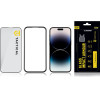 Tactical Glass Impact Armour for Apple iPhone 14 Pro - (57983114097)