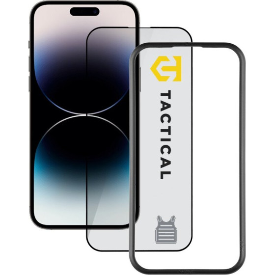 Tactical Glass Impact Armour for Apple iPhone 14 Pro - (57983114097)