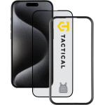 Tactical Glass Impact Armour for Apple iPhone 15 Pro - (57983115938)