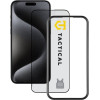 Tactical Glass Impact Armour for Apple iPhone 15 Pro Max - (57983115939)