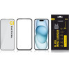 Tactical Glass Impact Armour for Apple iPhone 15/16 - (57983115936)