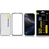 Tactical Glass Impact Armour for Apple iPhone 16 Pro/17 - (57983121946)