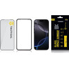 Tactical Glass Impact Armour for Apple iPhone 17 Pro Max - (57983127632)
