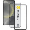 Tactical Glass Impact Armour for Samsung Galaxy S24/S25 - (57983120953)