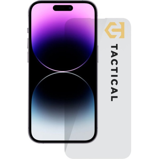 Tactical Glass Shield 2.5D for Apple iPhone 14 Pro Clear - (57983110058)