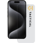 Tactical Glass Shield 2.5D for Apple iPhone 15 Pro Clear - (57983115942)