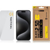 Tactical Glass Shield 2.5D for Apple iPhone 15 Pro Clear - (57983115942)